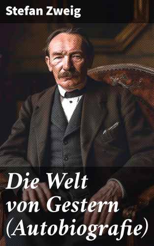 Stefan Zweig: Die Welt von Gestern (Autobiografie)