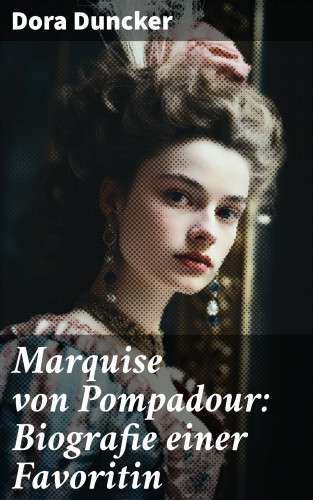 Dora Duncker: Marquise von Pompadour: Biografie einer Favoritin