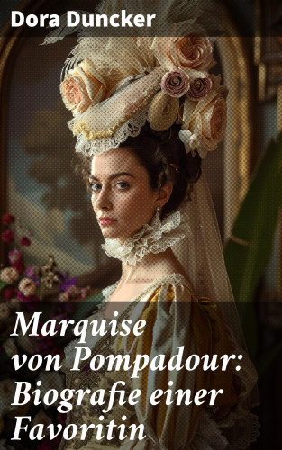 Dora Duncker: Marquise von Pompadour: Biografie einer Favoritin