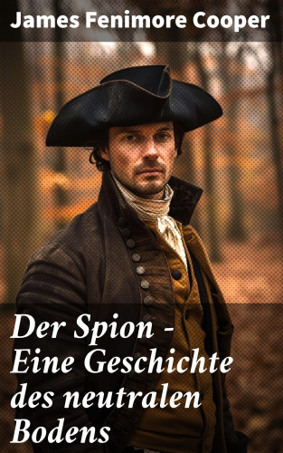 James Fenimore Cooper: Der Spion - Eine Geschichte des neutralen Bodens