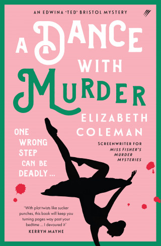 Elizabeth Coleman: A Dance With Murder