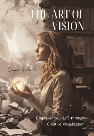 Emma Roberts: The Art of Vision