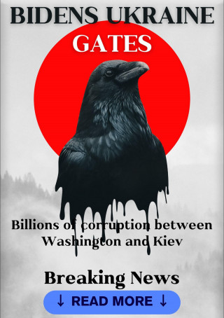 Heinz Duthel: BIDENS UKRAINE GATES