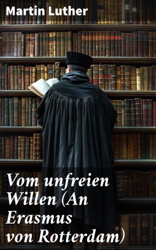 Martin Luther: Vom unfreien Willen (An Erasmus von Rotterdam)
