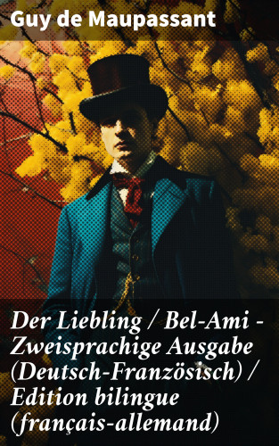 Guy de Maupassant: Der Liebling / Bel-Ami - Zweisprachige Ausgabe (Deutsch-Französisch) / Edition bilingue (français-allemand)