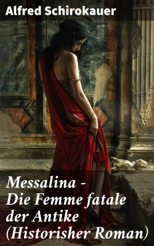 Alfred Schirokauer: Messalina - Die Femme fatale der Antike (Historisher Roman)