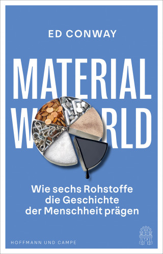 Ed Conway: Material World