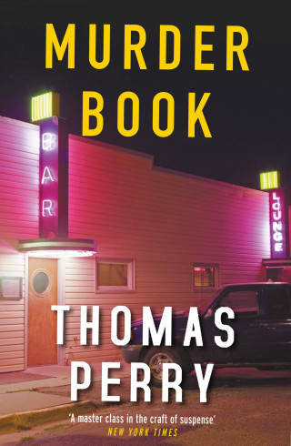 Thomas Perry: Murder Book