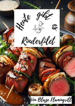 Blaze Flamingrill: Heute gibt es - Rinderfilet