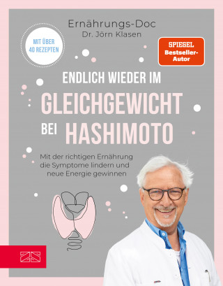 Jörn Klasen: Endlich wieder im Gleichgewicht bei Hashimoto