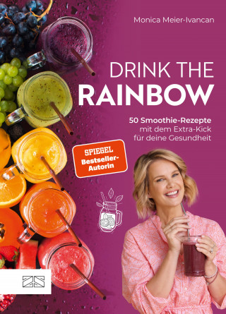 Monica Meier-Ivancan: Drink the Rainbow