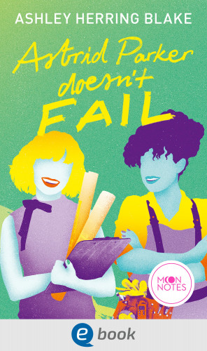 Ashley Herring Blake: Bright Falls 2. Astrid Parker Doesn't Fail