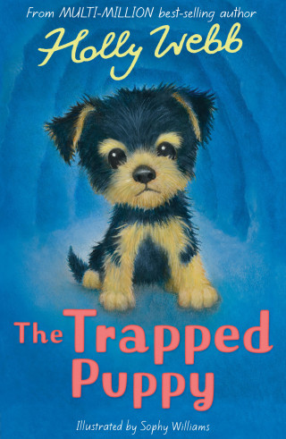 Holly Webb: The Trapped Puppy