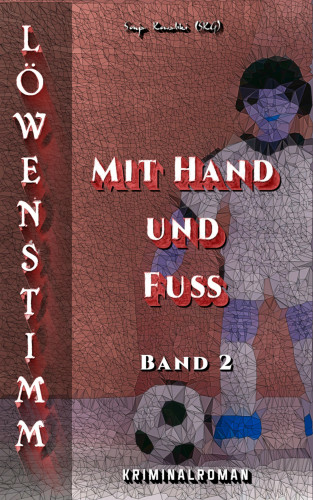 Sonja Kowalski SKG: Löwenstimm - 2