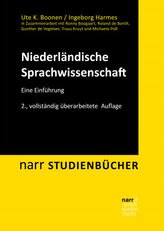 Ute Boonen, Ingeborg Harmes: Niederländische Sprachwissenschaft