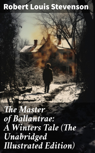 Robert Louis Stevenson: The Master of Ballantrae: A Winters Tale (The Unabridged Illustrated Edition)