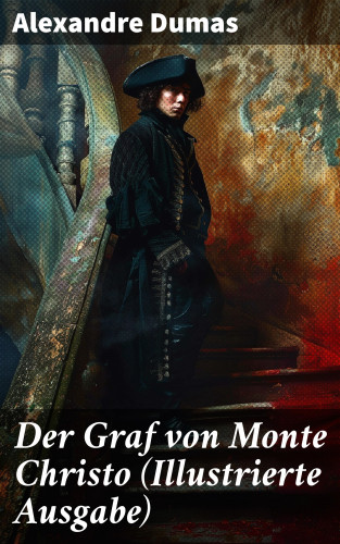 Alexandre Dumas: Der Graf von Monte Christo (Illustrierte Ausgabe)