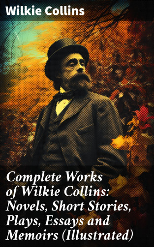 Wilkie Collins: Complete Works of Wilkie Collins: Novels, Short Stories, Plays, Essays and Memoirs (Illustrated)