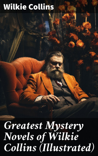 Wilkie Collins: Greatest Mystery Novels of Wilkie Collins (Illustrated)