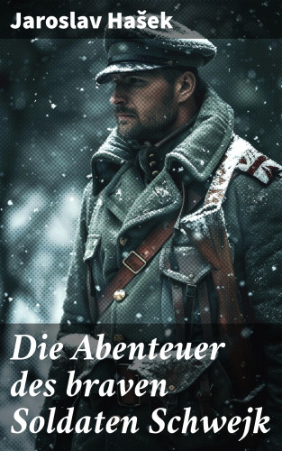 Jaroslav Hašek: Die Abenteuer des braven Soldaten Schwejk