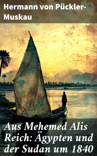 Hermann von Pückler-Muskau: Aus Mehemed Alis Reich: Ägypten und der Sudan um 1840