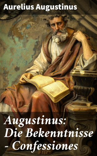 Aurelius Augustinus: Augustinus: Die Bekenntnisse - Confessiones