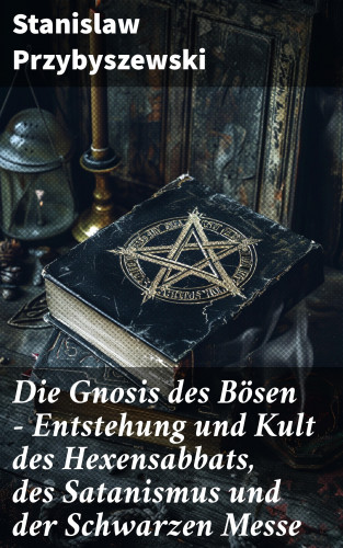 Stanislaw Przybyszewski: Die Gnosis des Bösen - Entstehung und Kult des Hexensabbats, des Satanismus und der Schwarzen Messe