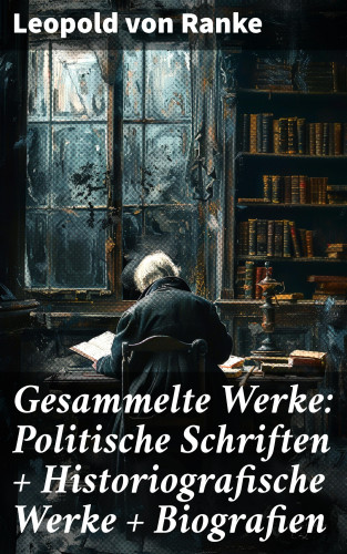 Leopold von Ranke: Gesammelte Werke: Politische Schriften + Historiografische Werke + Biografien
