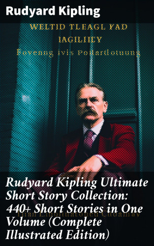 Rudyard Kipling: Rudyard Kipling Ultimate Short Story Collection: 440+ Short Stories in One Volume (Complete Illustrated Edition)