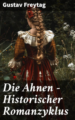 Gustav Freytag: Die Ahnen - Historischer Romanzyklus