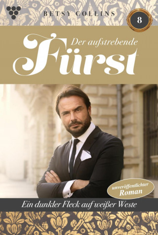 Betsy Collins: Ein dunkler Fleck auf weißer Weste