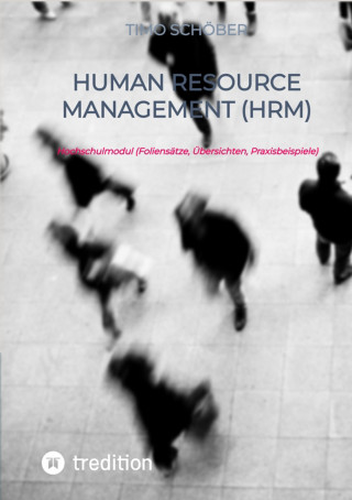Timo Schöber: Human Resource Management (HRM)