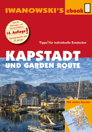 Dirk Kruse-Etzbach: Kapstadt und Garden Route