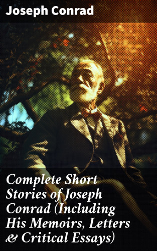 Joseph Conrad: Complete Short Stories of Joseph Conrad (Including His Memoirs, Letters & Critical Essays)