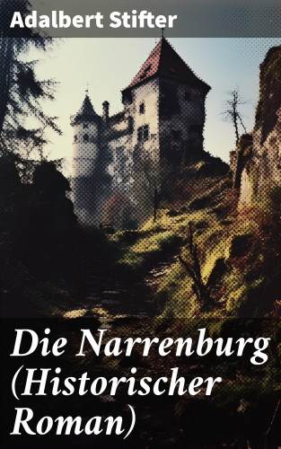 Adalbert Stifter: Die Narrenburg (Historischer Roman)