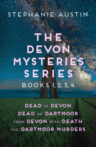 Stephanie Austin: The Devon Mysteries series