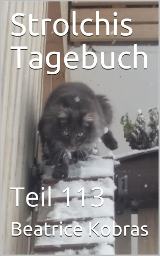 Beatrice Kobras: Strolchis Tagebuch - Teil 113