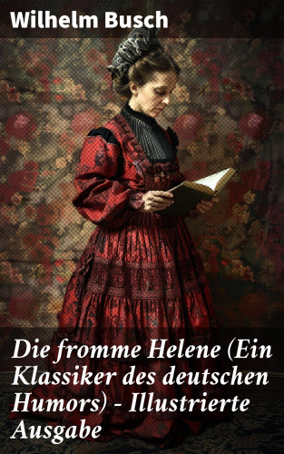 Wilhelm Busch: Die fromme Helene (Ein Klassiker des deutschen Humors) - Illustrierte Ausgabe