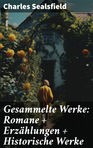 Charles Sealsfield: Gesammelte Werke: Romane + Erzählungen + Historische Werke