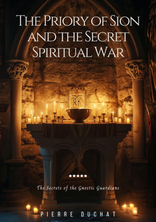 Pierre Duchat: The Priory of Sion and the Secret Spiritual War