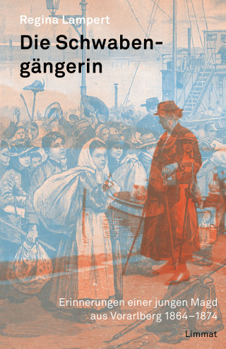 Regina Lampert: Die Schwabengängerin
