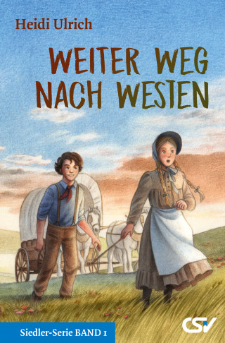 Heidi Ulrich: Weiter Weg nach Westen