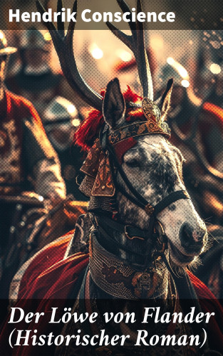 Hendrik Conscience: Der Löwe von Flander (Historischer Roman)