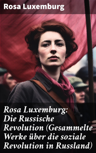Rosa Luxemburg: Rosa Luxemburg: Die Russische Revolution (Gesammelte Werke über die soziale Revolution in Russland)