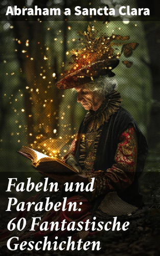 Abraham a Sancta Clara: Fabeln und Parabeln: 60 Fantastische Geschichten