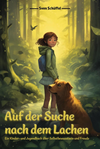 Sven Schüffel: Auf der Suche nach dem Lachen