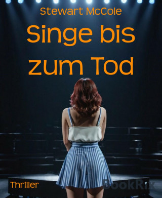 Stewart McCole: Singe bis zum Tod