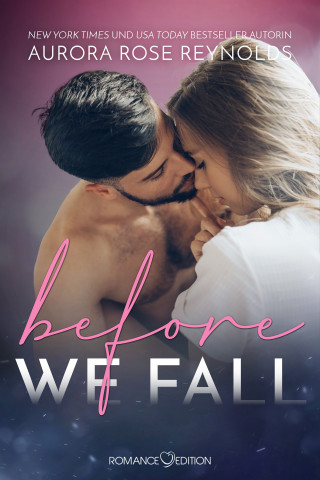 Aurora Rose Reynolds: Before We Fall