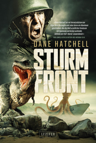 Dane Hatchell: STURMFRONT