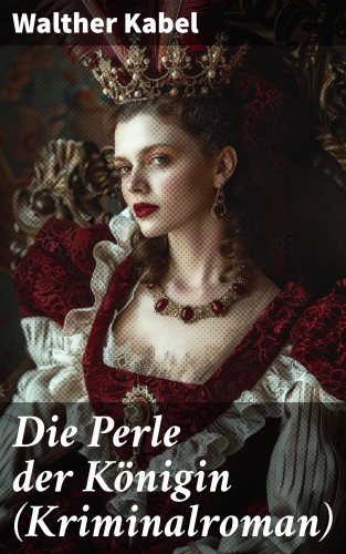 Walther Kabel: Die Perle der Königin (Kriminalroman)
